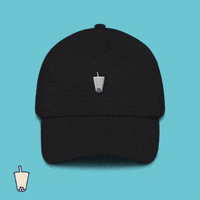 Design Logo GIF by Talk Boba