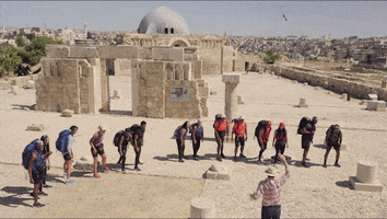 Go The Amazing Race GIF by CBS