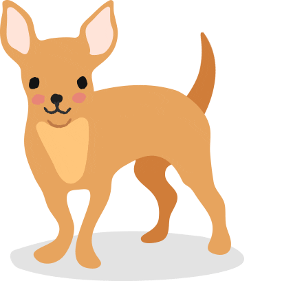 Dog Puppy Sticker by Barkibu