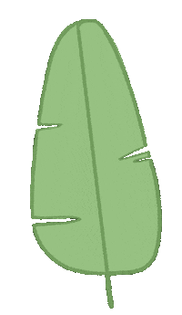 Leaf Sticker