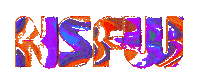 Art Glitch Sticker