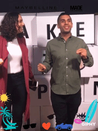 made la x maybelline GIF by MADE Fashion Week