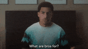 Oversharing Season 5 GIF by grown-ish