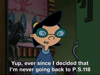 hey arnold nicksplat GIF