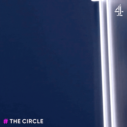Channel 4 GIF by The Circle