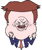 Adult Swim Transformation Sticker