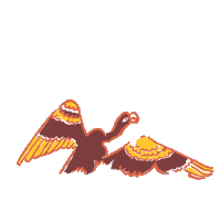 искусство русскийдар Sticker by Agusha