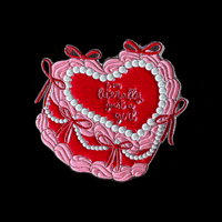 Heart Girl GIF by Pinned Pins