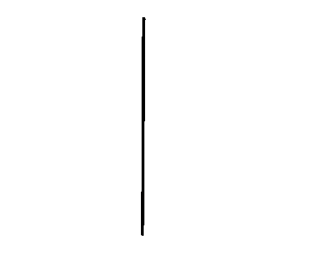 Yajiro cat maya creep peek Sticker