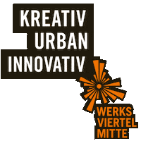 Werksviertel-Mitte munchen werksviertel werk3 werksviertelmitte Sticker