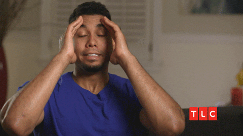 90 Day Fiance Reaction GIF by TLC
