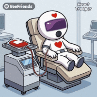 Heart Thumbs Up GIF by VeeFriends