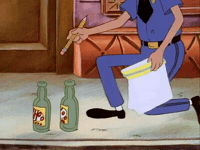 hey arnold nick splat GIF