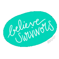 Me Too Survivor Sticker by Texas Tech University RISE