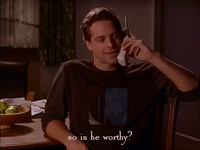 season 2 netflix GIF by Gilmore Girls 