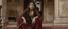 bollywood vidya balan begum jaan GIF