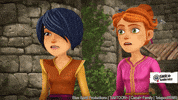 SWR-Kindernetz oh no ouch morgan kindernetz GIF