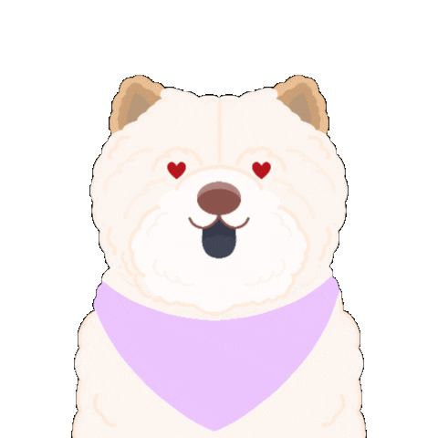 In Love Awww Sticker