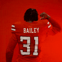 David Bailey GIF by Texas Tech Football