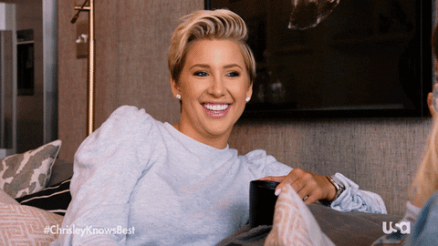 Reaction Sassy GIF by Chrisley Knows Best