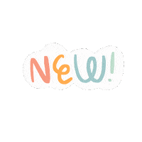 New Art Post Sticker