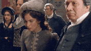 elizabeth oops GIF by MASTERPIECE | PBS