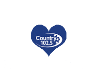 Kane Brown Sticker by Country 102.5