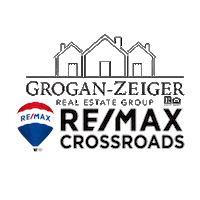 Real Estate Sticker by Grogan-Zeiger Real Estate Group