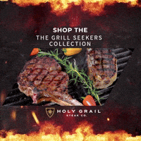 Hungry Fathers Day GIF by Holy Grail Steak Co.