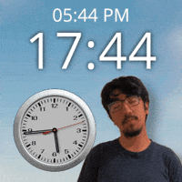 5Pm GIF