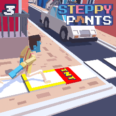 steppypants GIF