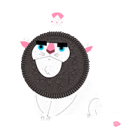 Animation Yawn Sticker by ilustraz