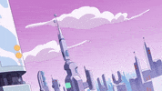 coming on my way GIF by Cartoon Hangover