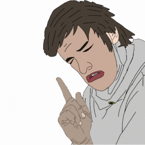 Sticker Drawing GIF