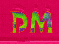 Glitch Color GIF