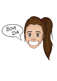 monimff good morning morning bom dia laia Sticker