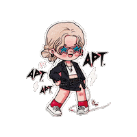 Kpop Sticker
