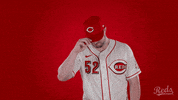 Baseball Mlb GIF by Cincinnati Reds