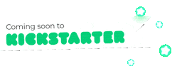 Kickstarter Sticker by Unique You Books