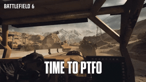Bf Driving GIF by Battlefield