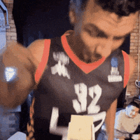 British Basketball Laughing GIF by London Lions