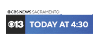 Sticker by CBS Sacramento