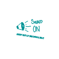 naradi_dd music sound groovy loud Sticker