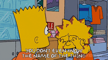 Lisa Simpson GIF by The Simpsons