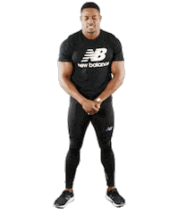 harry aikines no Sticker by New Balance