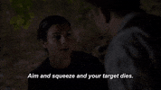 evelyne brochu aurora GIF by X Company