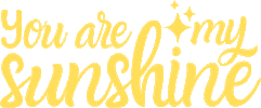 Shine Bright Happy Day Sticker by Sheila Streetman