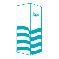 restonleesa leesareston Sticker by Leesa Sleep Brand