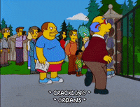 episode 5 millhouse van houten GIF