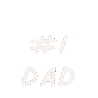 Fathers Day Dad Sticker by Desert Rose Studio